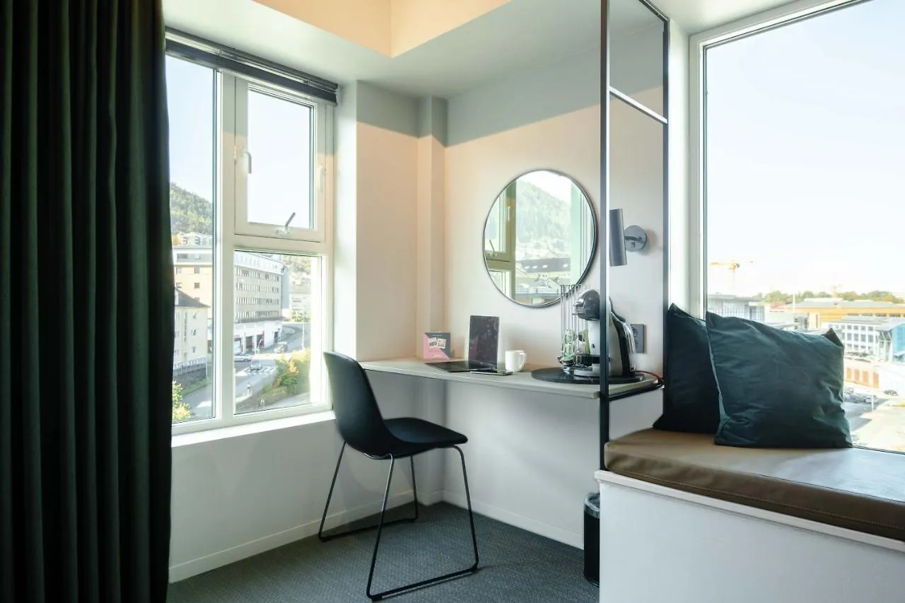 Hotel Citybox Bergen Danmarksplass Norvegia