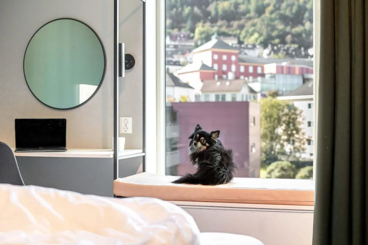 Citybox Bergen Danmarksplass Otel