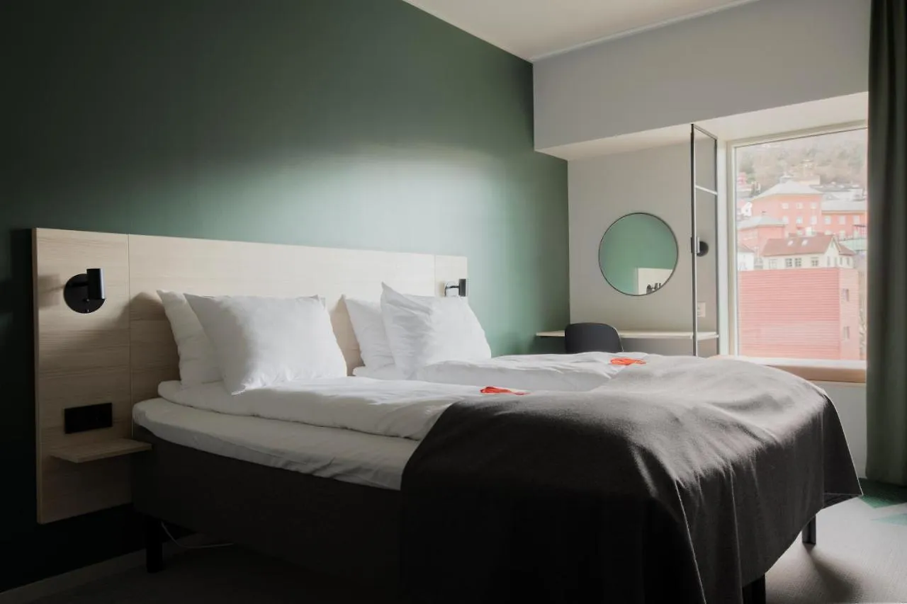 Hotel Citybox Bergen Danmarksplass