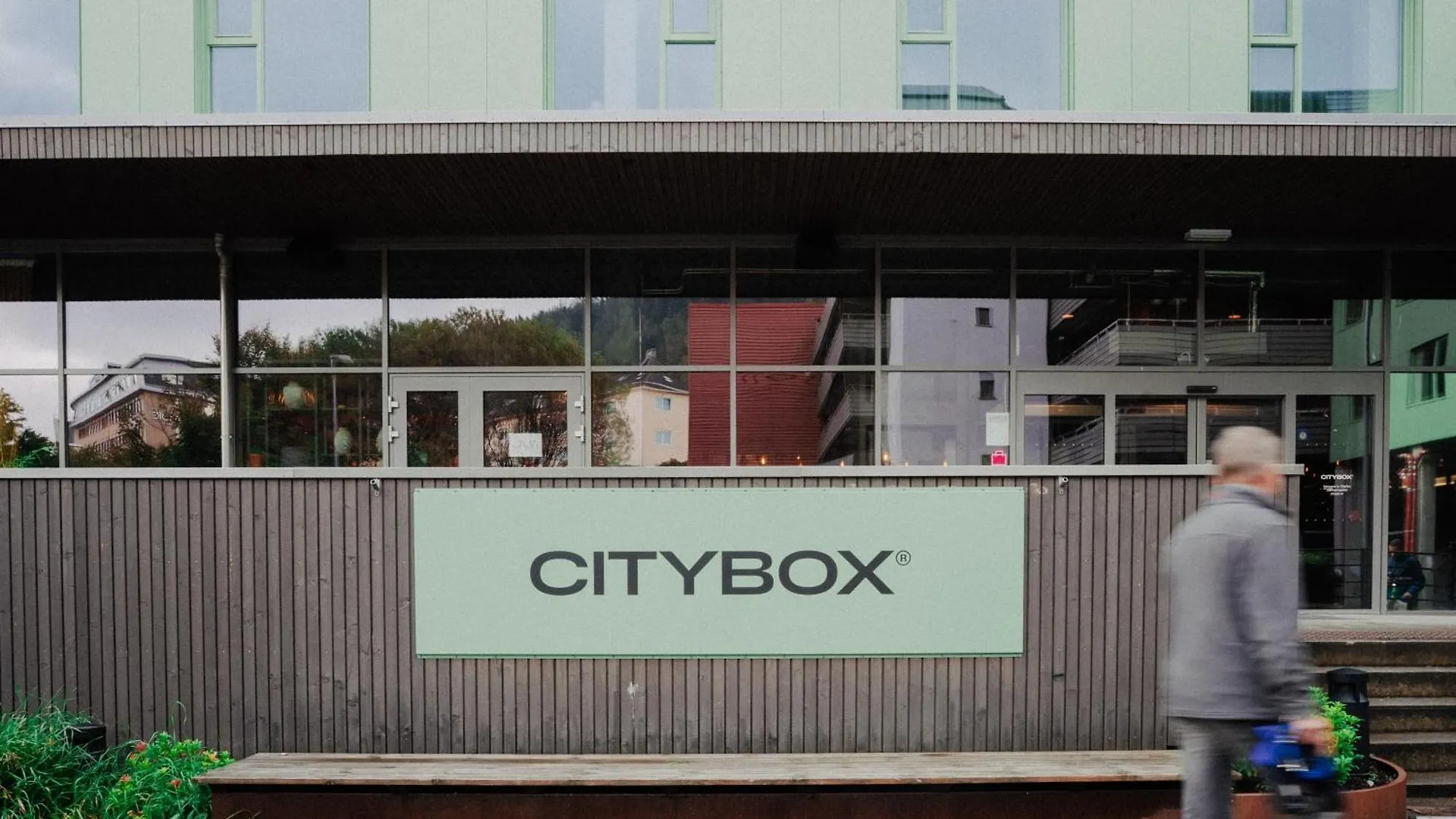 Citybox Bergen Danmarksplass 3*,
