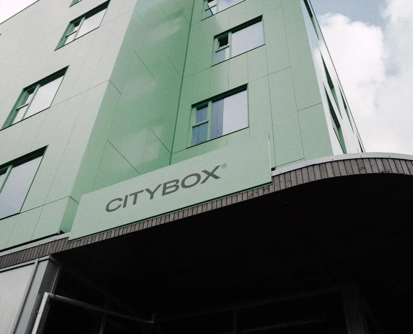 ホテル Citybox Bergen Danmarksplass