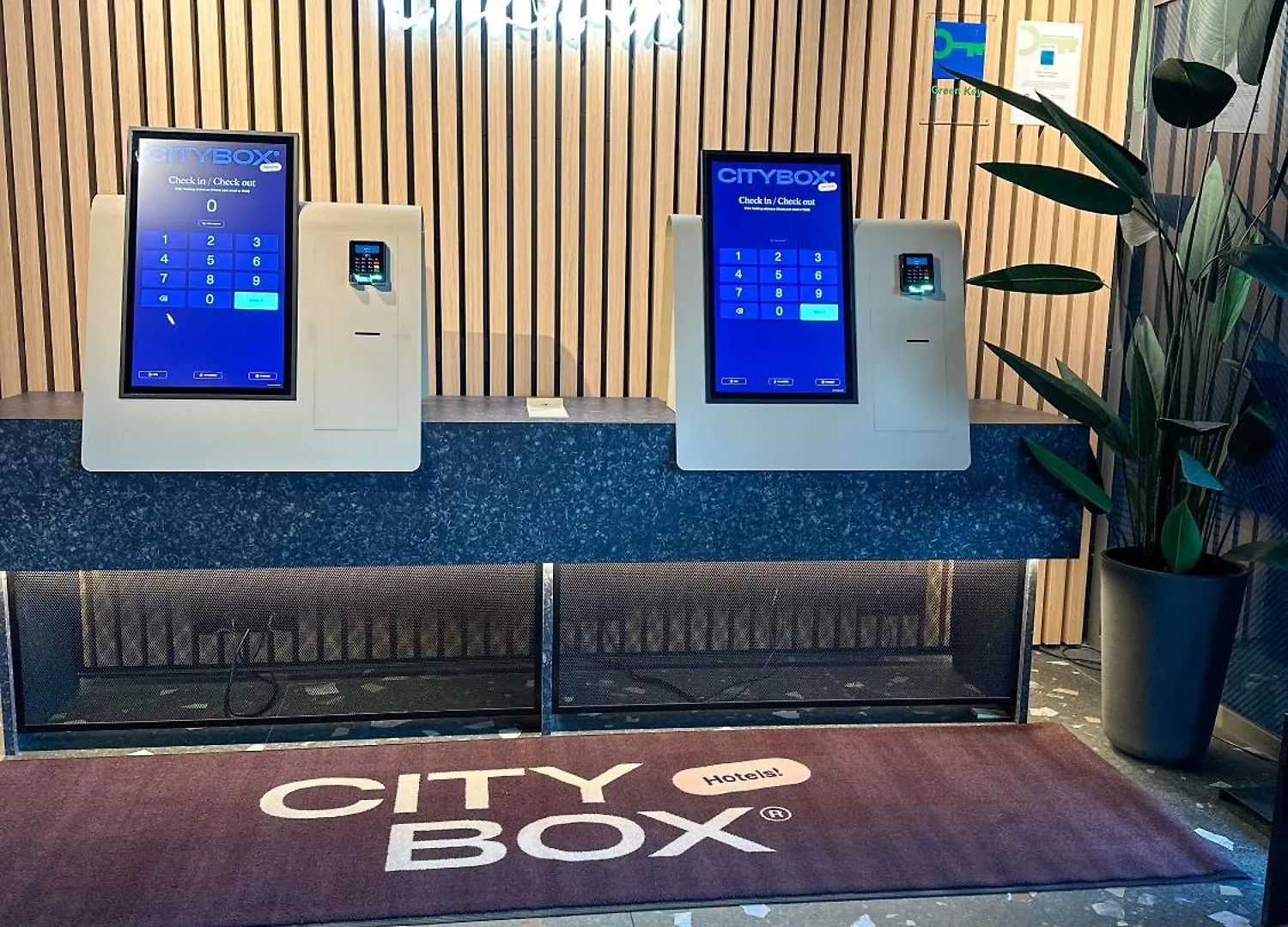 ***  Citybox Bergen Danmarksplass Hotel Noruega