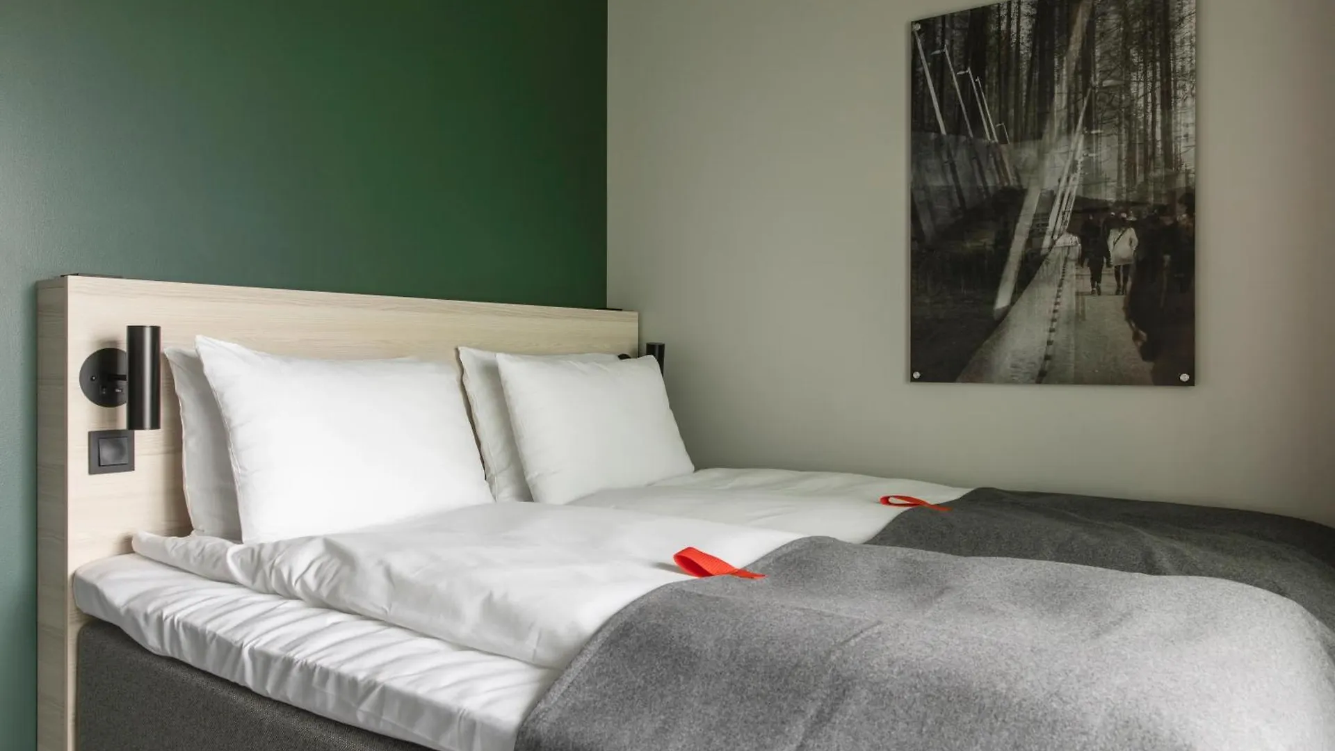 Citybox Bergen Danmarksplass Hotel