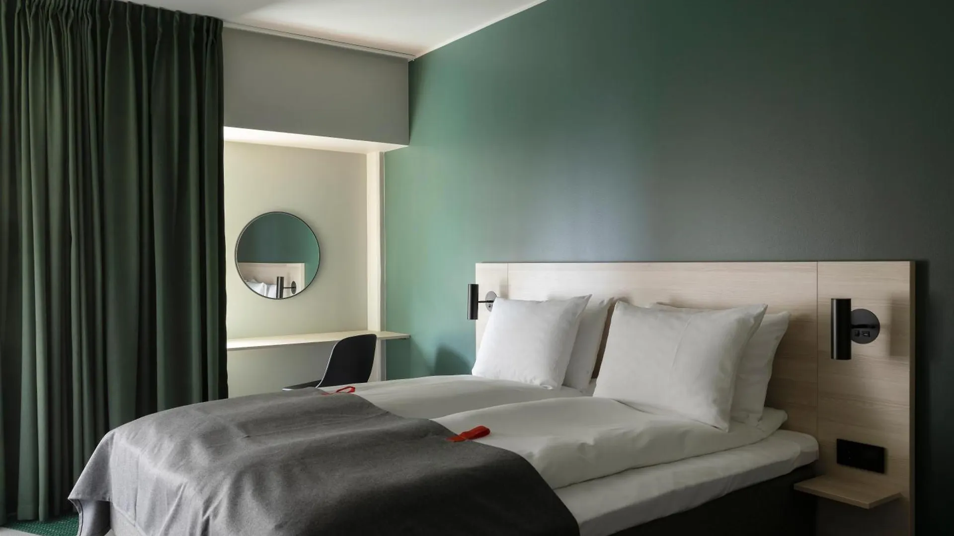 *** Hotel Citybox Bergen Danmarksplass Norway