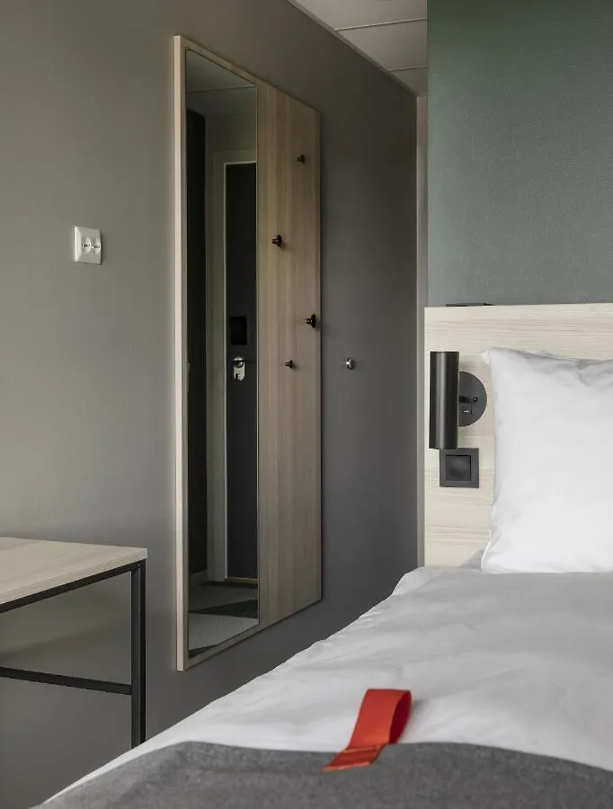 Citybox Bergen Danmarksplass Otel