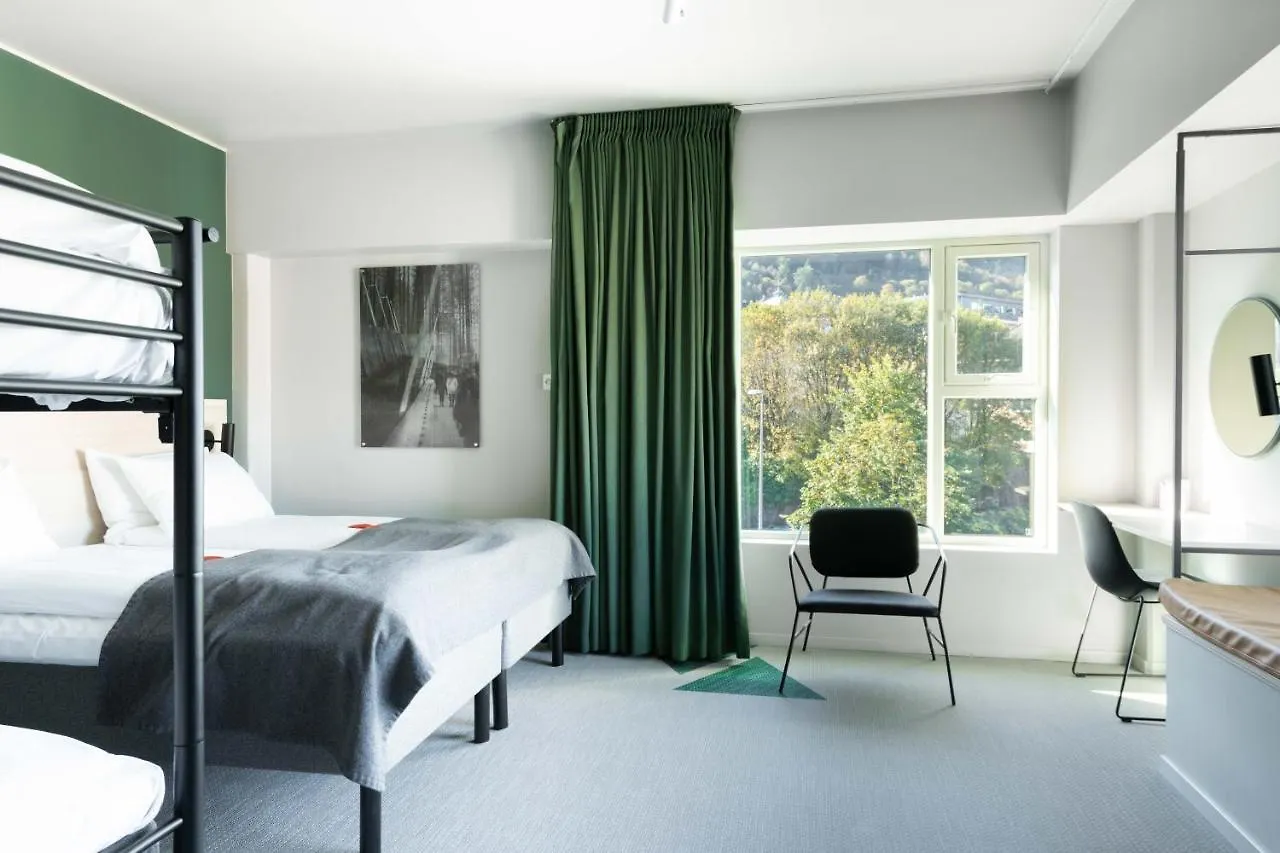 Citybox Bergen Danmarksplass Hotel