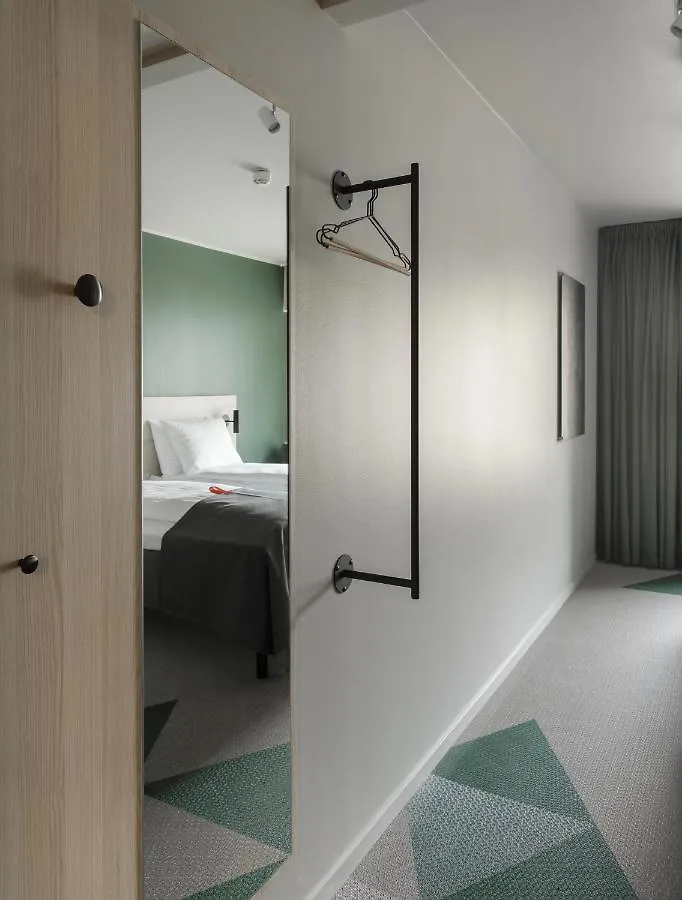 Hotel Citybox Bergen Danmarksplass 3*,