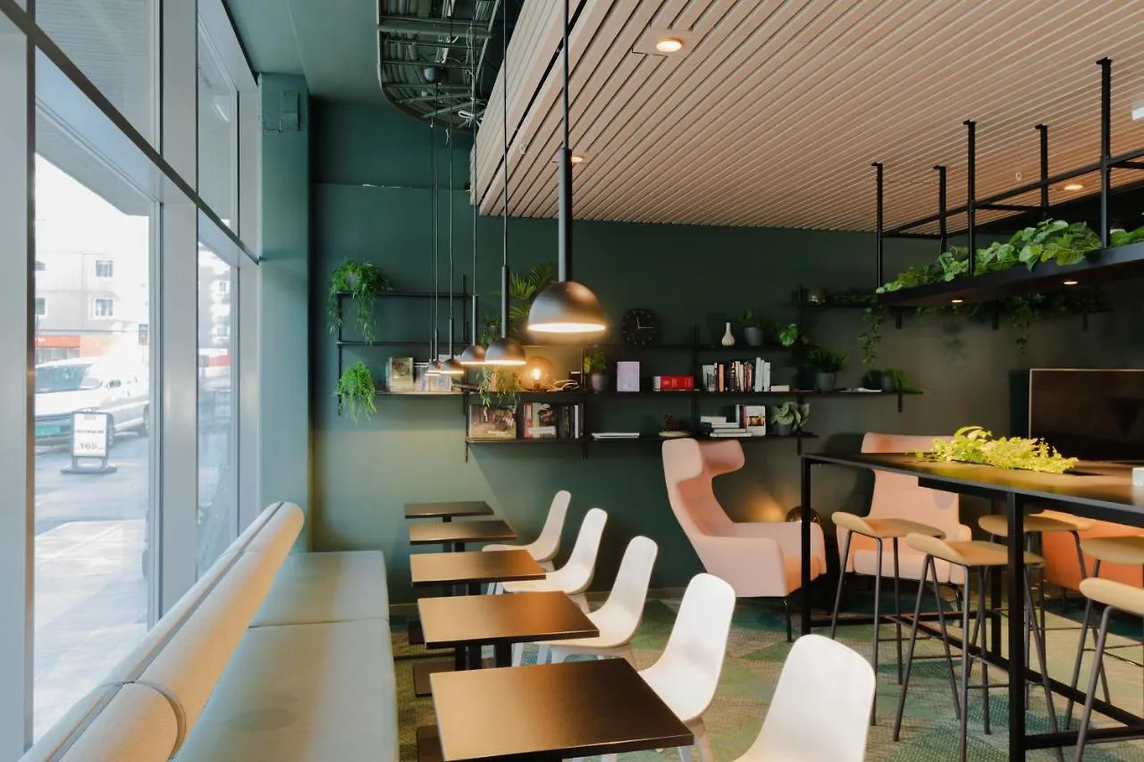 Citybox Bergen Danmarksplass Norway