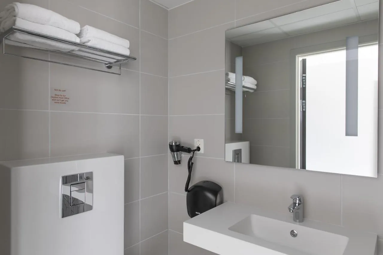 *** Hotel Citybox Bergen Danmarksplass Norsko
