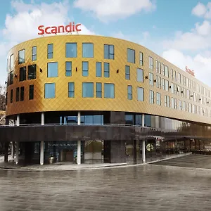 Scandic Flesland Airport Отель