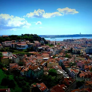 Albergaria Senhora Do Monte Szálloda Lisboa