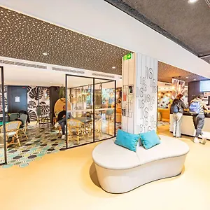 *** Ξενοδοχείο Ibis Styles Paris 16 Γαλλία