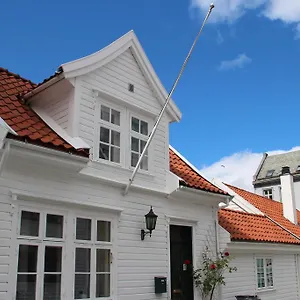 Appartement Skuteviken Anno 1790, Bergen