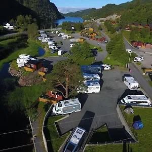 Parque de Campismo Bratland Camping, Bergen