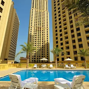 Aparthotel Suha Jbr Dubai