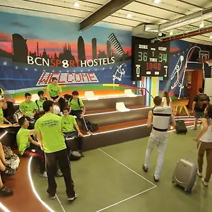  Hostel Bcnsporthostels Ισπανία