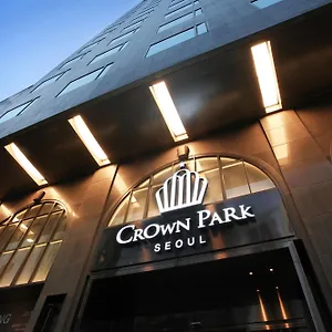 Hotel Crown Park Myeongdong ***