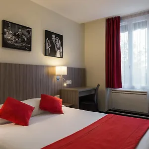 Otel Reims Paris