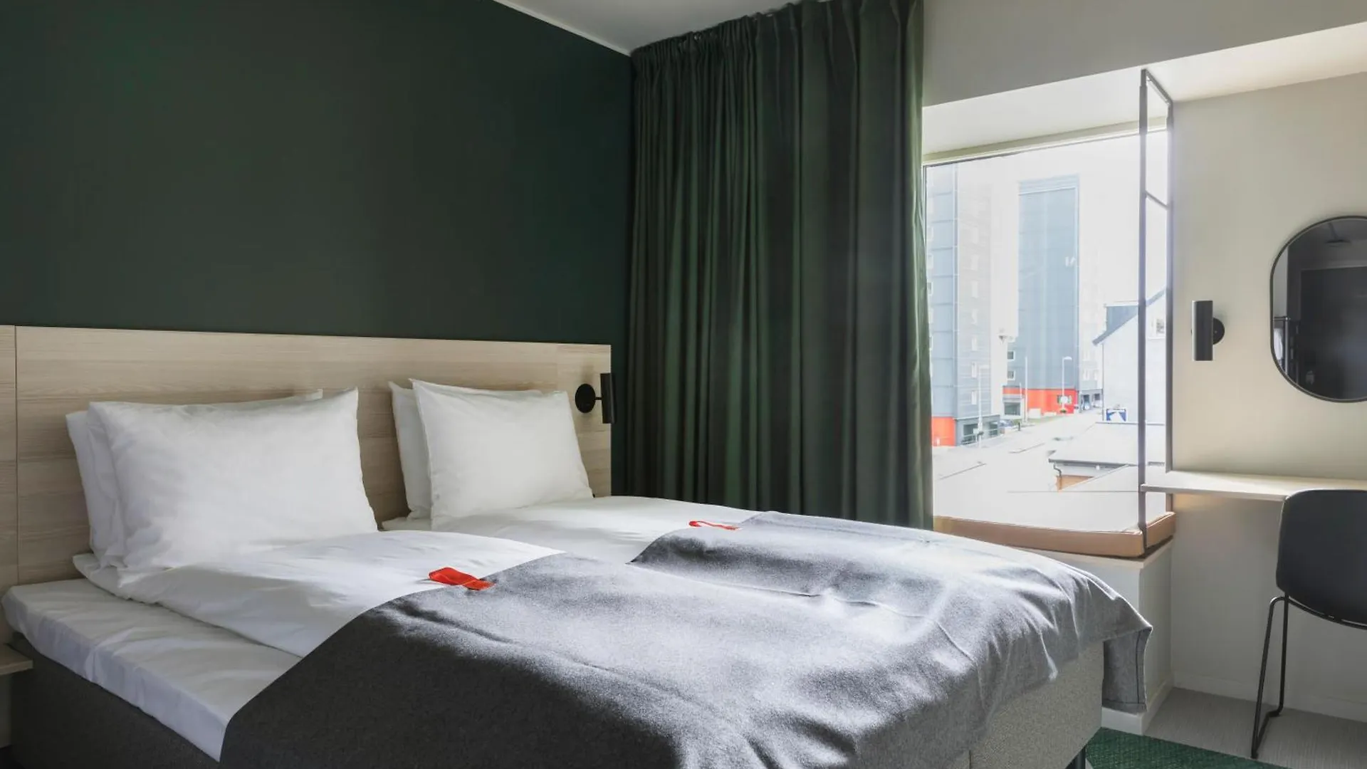 *** Hotel Citybox Bergen Danmarksplass Norway